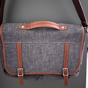 Fossil Briefcase/Computer Bag